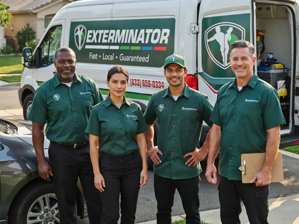 Pest Control company in Finley, OK